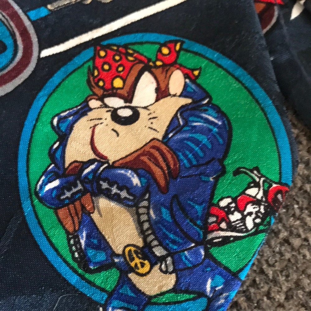 Looney Tunes Tie